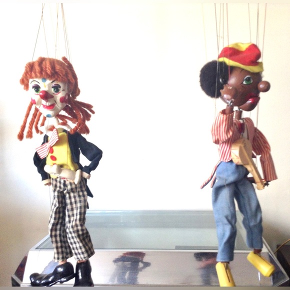 Pelham Accents Rare Vtg Pelham Made In England Bimbo